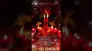Ya no abran videos con quemas espirituales porque se estan robando nuestro contenido y videos.