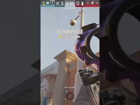 You Can't Spawnpeek Me.... #rainbowsixsiege