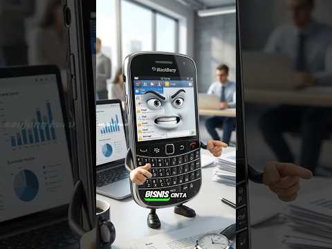 Pernah Punya HP seperti ini...