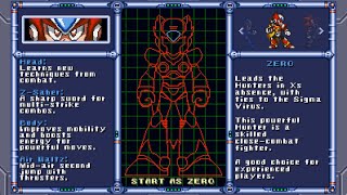 【虧成首富從直播開始】洛克人X8 16-bit 傑洛：開局黑傑洛，打爛一生之敵蟹老闆