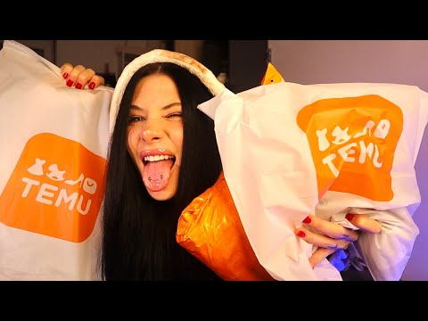 TEMU Unboxing & TRY-ON-HAUL