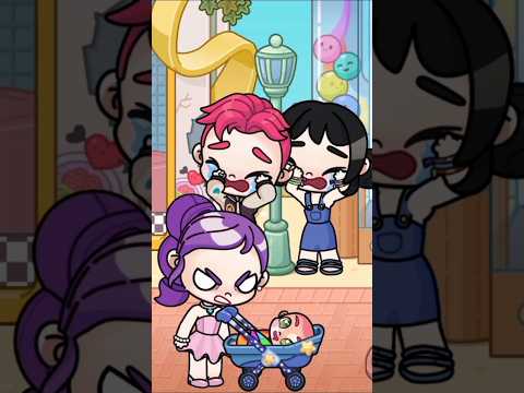 Maira’s Lonely Day in Avatar World 💔#tocaboca #viral #avatarworld #newtrend #fypシ #avatar #new #vira