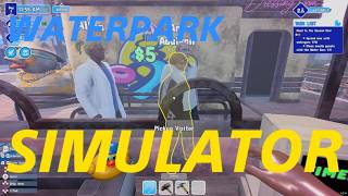 Waterpark Simulator