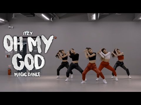 ITZY 'OH MY GOD' By.Gidle DANCE PRACTICE | Magic Dance