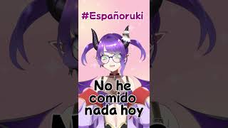 #Españoruki 😈 Frase del día #shorts