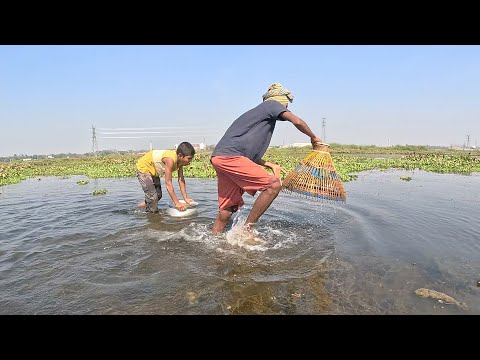 Traditional Boys Polo Fishing|Village Bill Polo Fishing|