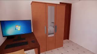 Shekar's Villa | A 3D Walkthrough