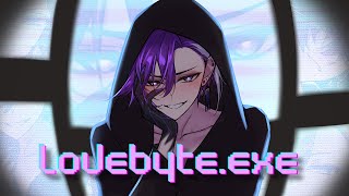【lovebyte.exe】EXCITED TO BE PARASOCIAL WITH MY OSHI FR FR 🫦✨
