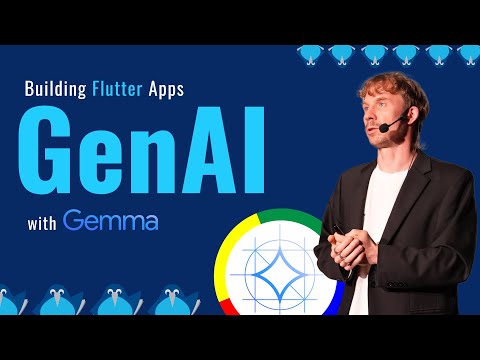 Building Flutter Apps with GenAI capabilities without Connection, Money and PrivacyConcerns | FH2025