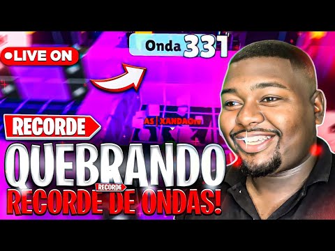 DOMINGÃO COM XANDAOTV 🔥 TORNEIO 3x3 BROTA 🔥 STUMBLE GUYS LIVE AO VIVO AGORA PORTUGUÊS BRASIL