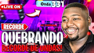 DOMINGÃO COM XANDAOTV 🔥 TORNEIO 3x3 BROTA 🔥 STUMBLE GUYS LIVE AO VIVO AGORA PORTUGUÊS BRASIL