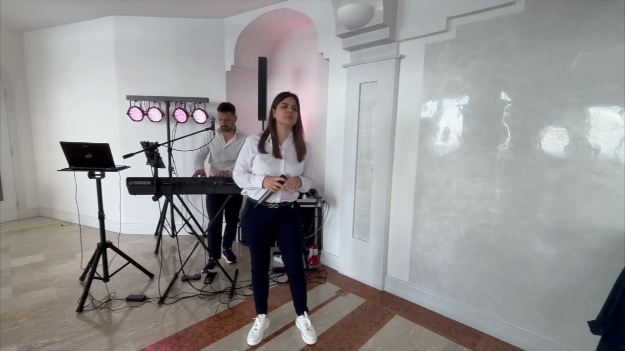 Le onde sonore pianoshow 