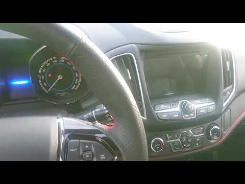 Chery Tiggo 5 FL, магнитола на Android 5.1.1