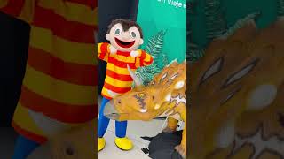 ¿Que dinosaurio serías? - Bely y Beto