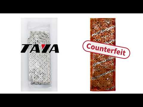 How to identify the TAYA products and the counterfeits?