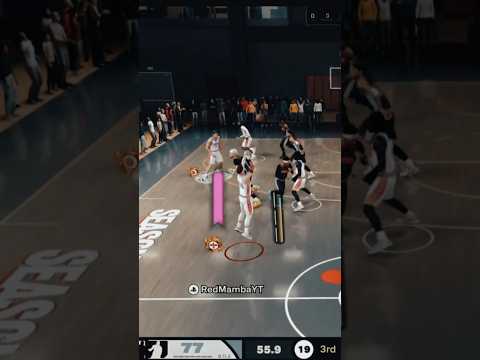 Meter the 🌊 #nba2k26 #2k26 #nba2k