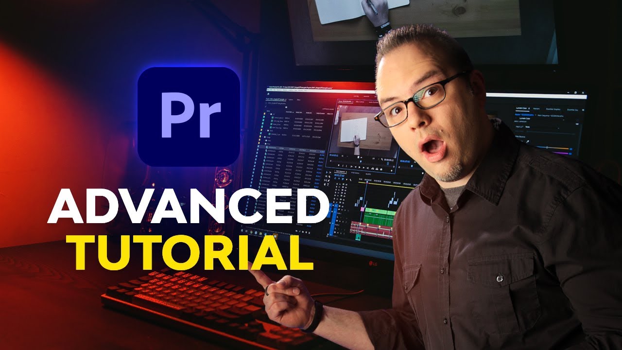 Advanced Premiere Pro for Everyone FREE COURSE - Envato