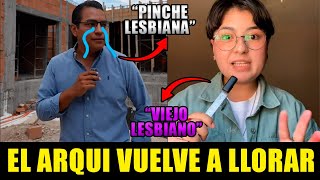 EL ARQUI JUVE 3D SE VUELVE A ARDER CON LA TIKTOKER LESBIANA Y LLORA CONCRETO (JUANSGUARNIZO OPINA)
