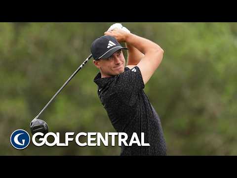 Ludvig Åberg, Robert MacIntyre Break Down Round 2 of the Texas Valero Open | Golf Channel