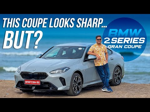 2025 BMW 2 Series Gran Coupe | Full Review, Features, Performance & Verdict| Worth It or Overpriced?
