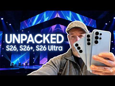 Galaxy S26 széria: az Ultra érdekes, a másik kettőben nincs meglepetés