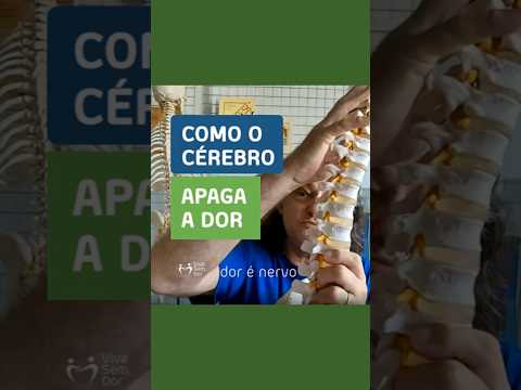 De dedos tortos ao conforto, porque DOR É NERVO
