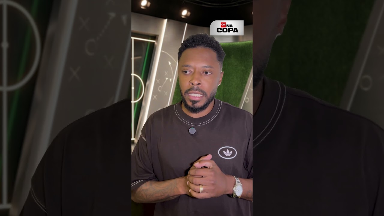 Michel Bastos analisa convocação de Ancelotti para a Copa do Mundo