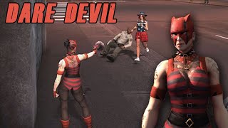 NEW JESSIE'S OUTFIT - DARE DEVIL - GANGSTAR VEGAS