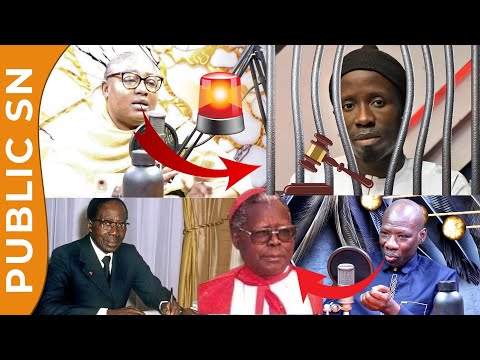 Abdou Aziz Diop sur Senghor et Hyacinthe Thiandoum,ADF révèle sur l'audition de Abdou Nguèr....