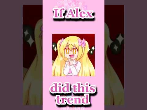 {🩷} if Alex did this trend {🎥} I know this end is like super old 😭#fypシ゚#edit#inquisitormaster