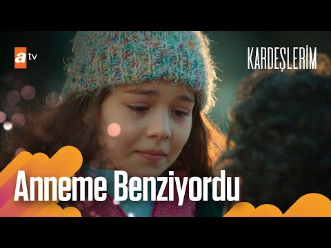 Minik Emel'in anne hasreti...😓 - Kardeşlerim Arşiv Sahneler🎬