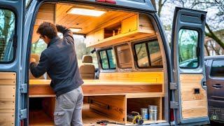 This Retired Couple Turned a Truck into a Cozy Home – Genius!