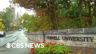 YouTube video thumbnail: Cornell Defends its Leadership in Response to Jane Doe Letter