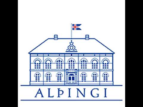 Mál A264: aðgengi að vefsetrum og smáforritum opinberra aðila, 2. umræða