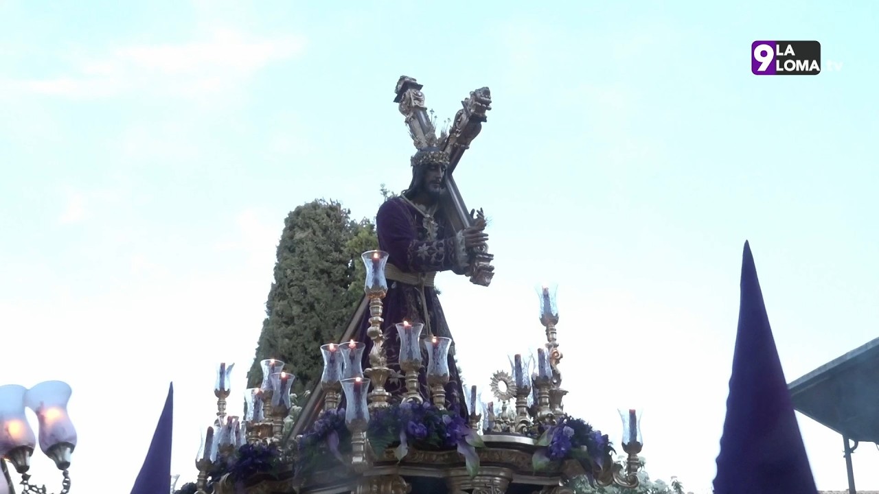 Semana Santa 2026 · Jesús, Úbeda