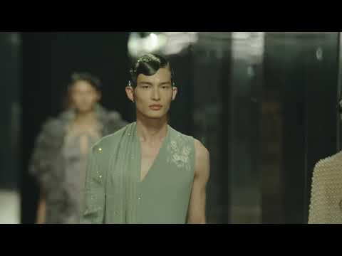 Fendi Couture Spring/Summer 2021 | Shanghai
