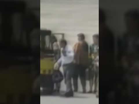 La famille d'Escobar prise par la caméra !