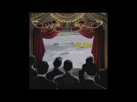 FALL OUT BOY - 7 Minutes In Heaven (Atavan Halen)