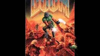 Doom OST - E1M5 - Suspense