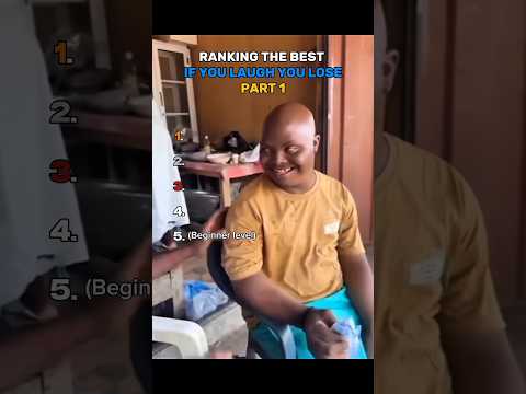 If you laugh you lose part 1😂 #shorts #ranking #funny #filter