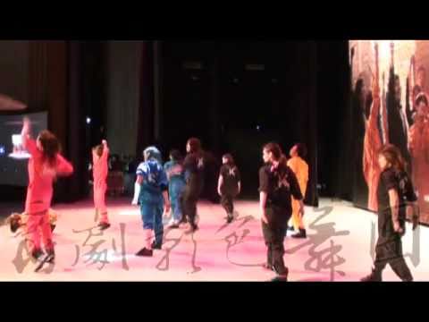 青春設計節頒獎典禮(開場演出)