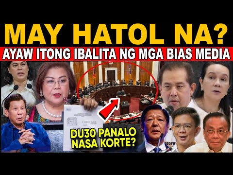 Malaking GoodNews to! Nagdisisy0n na ang K0rte Suprema? Philhealth Hat0L sa Palasy0 REACTION OPINYON