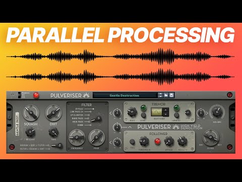 How to use parallel processing in Reason 12 to make your mixes sound more professional