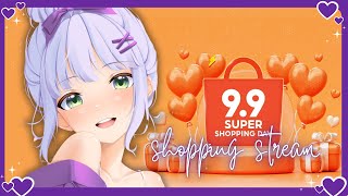 BELANJA MAKANAN UNIK DI 9.9