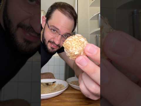 Brigadeiro de Neston pra minha filha levar em um aniversário