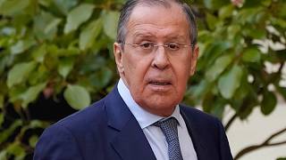 YouTube video thumbnail: Russia Offers Mozambique Help to Eliminate 'Terrorist Threat'