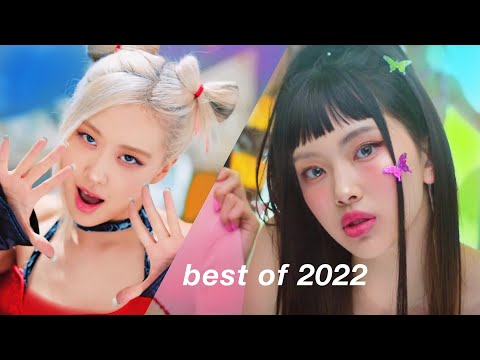 my top 28 favorite kpop songs of 2022