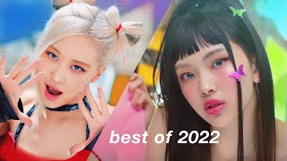 my top 28 favorite kpop songs of 2022