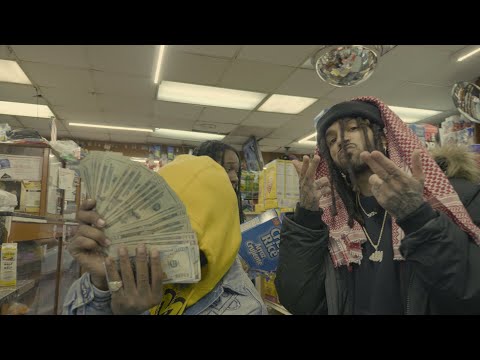 $kinny - My Blocka (Official Music Video) سكيني