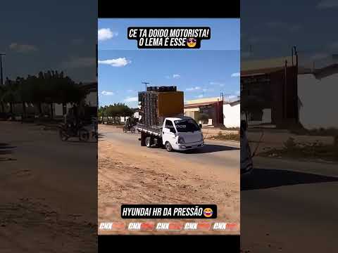 HYUNDAI HR DA PRESSÃO😂
